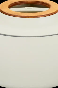 Fiskars Padat<Norden valurautapata 4,0 L, koivu