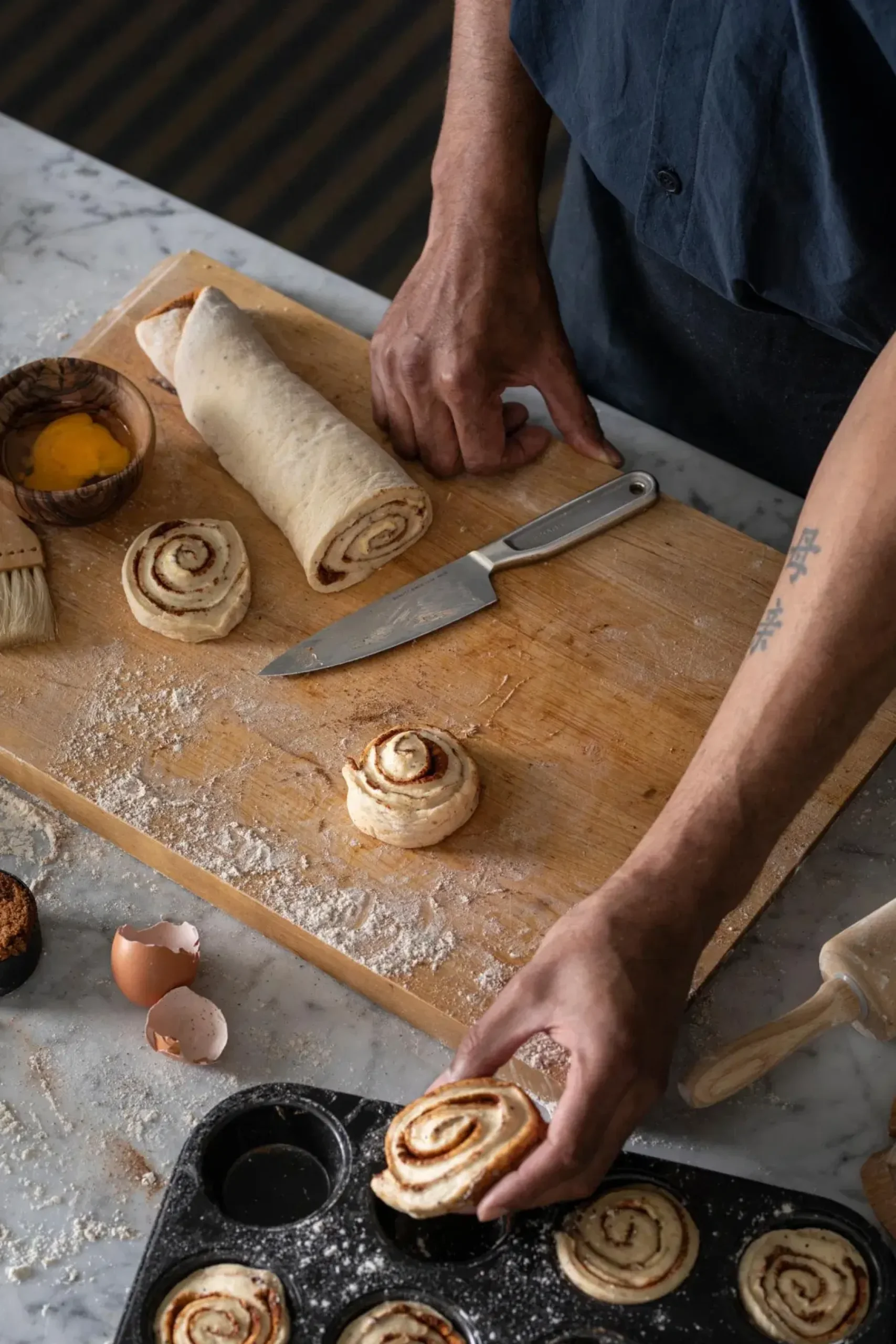 Best pieni kokinveitsi All Steel Keittiöveitset