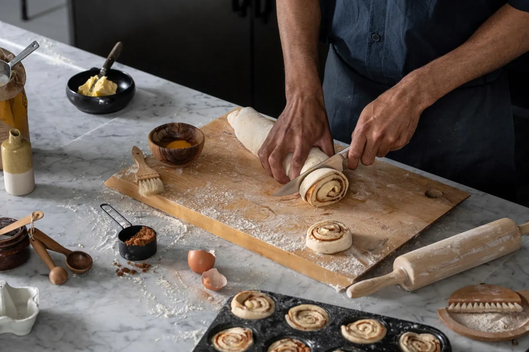 Best pieni kokinveitsi All Steel Keittiöveitset