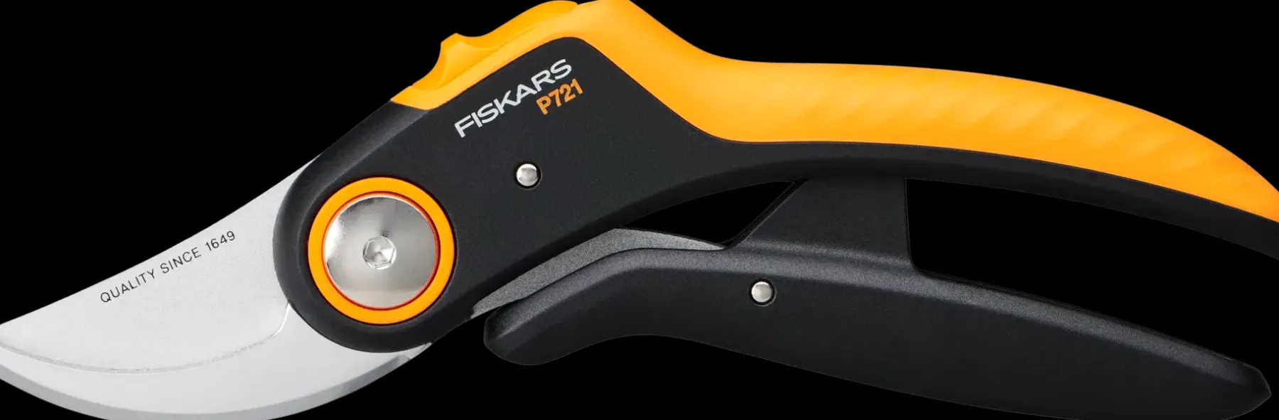 Fiskars Piha Ja Puutarha<Plus powerlever oksasakset,ohileik. P721