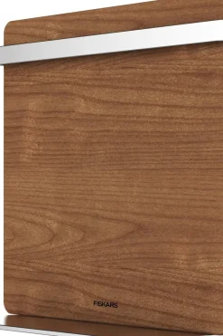 Fiskars Keittiöveitset<Premium veitsiteline 30,8x24,8x3,8 cm