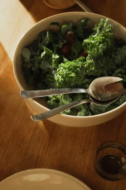 Outlet Salaattivälineet matta 2kpl Aterimet Ja Ottimet