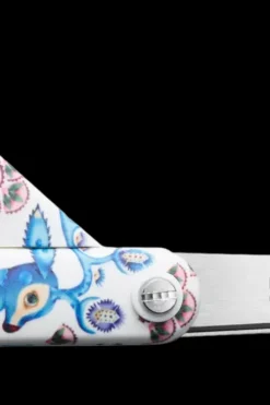 Best Satumetsä vaaleanpunainen yleissakset 21cm Sakset