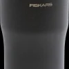 Fiskars Take-away- Ja Termosmukit<termosmuki 0,5L musta