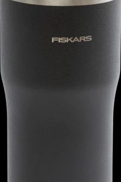 Fiskars Take-away- Ja Termosmukit<termosmuki 0,5L musta
