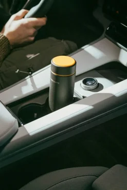 Fiskars Tarjoiluastiat|Take-away- Ja Termosmukit<termospullo On-the-go 0,5L musta