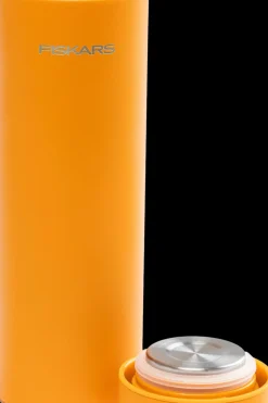 termospullo On-the-go 0,5L oranssi Tarjoiluastiat|Take-away- Ja Termosmukit