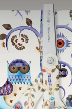 Hot Fiskars X sakset 21 cm, Taika valkoinen Sakset