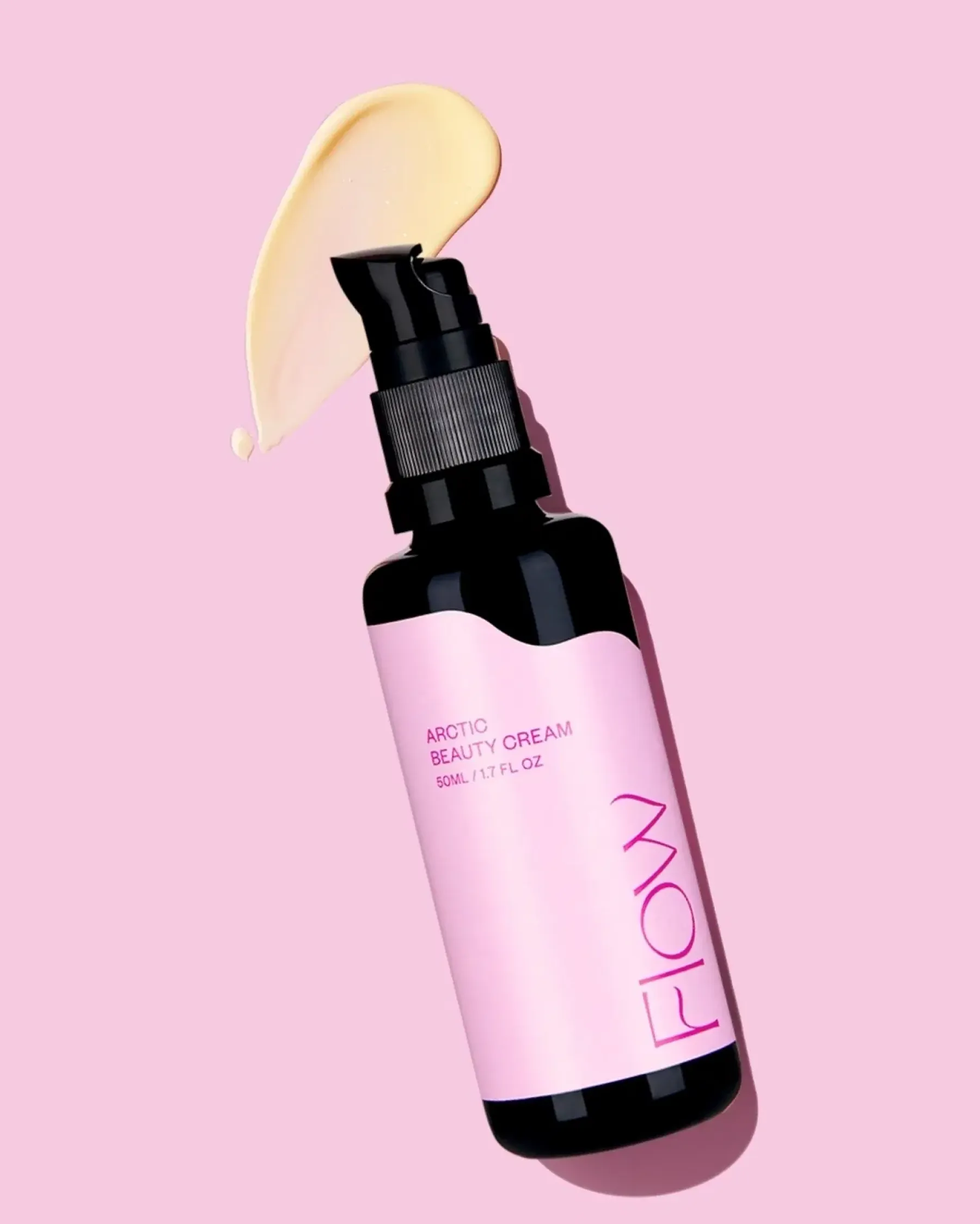 Flow Cosmetics Ihonhoito|Kasvojenhoito<Arctic Beauty Cream -kasvovoide 50ml