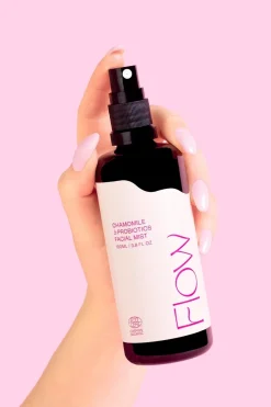 Flow Cosmetics Ihonhoito|Kasvojenhoito<Chamomile & Probiotics Facial Mist -kasvovesi 100ml