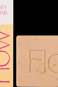 Flow Cosmetics Hiukset|Shampoot<Marigold & Honey Shampoo Soap Bar -shampoopala 120g