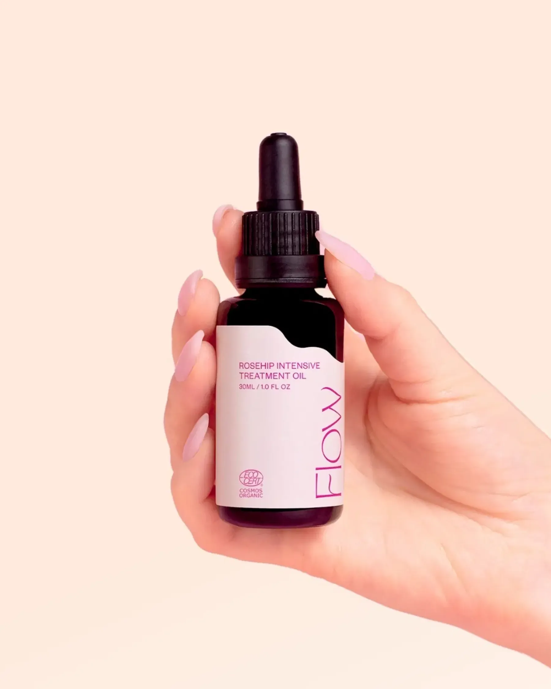 Clearance Rosehip Intensive Treatment Oil -kasvoöljy 30ml Ihonhoito|Kasvojenhoito