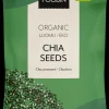New Chia-siemen luomu 600g Pähkinät, Siemenet Ja Muut Kuivatuotteet
