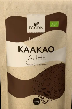 Discount Kaakaojauhe luomu 250g Jauheet Ja Kuivatut Tuotteet