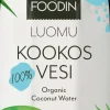 Online kookosvesi luomu 330ml Urheilujuomat