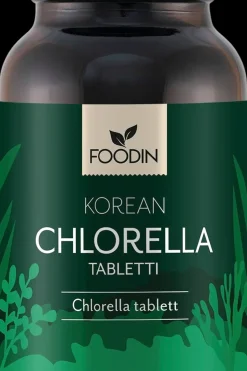 Sale Korean chlorella-tabletti 110g Jauheet Ja Kuivatut Tuotteet