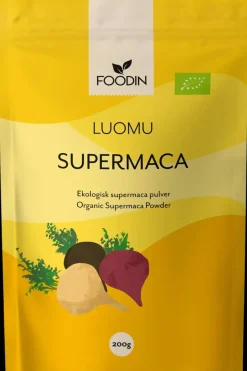 Discount Supermaca, luomu 200g Jauheet Ja Kuivatut Tuotteet