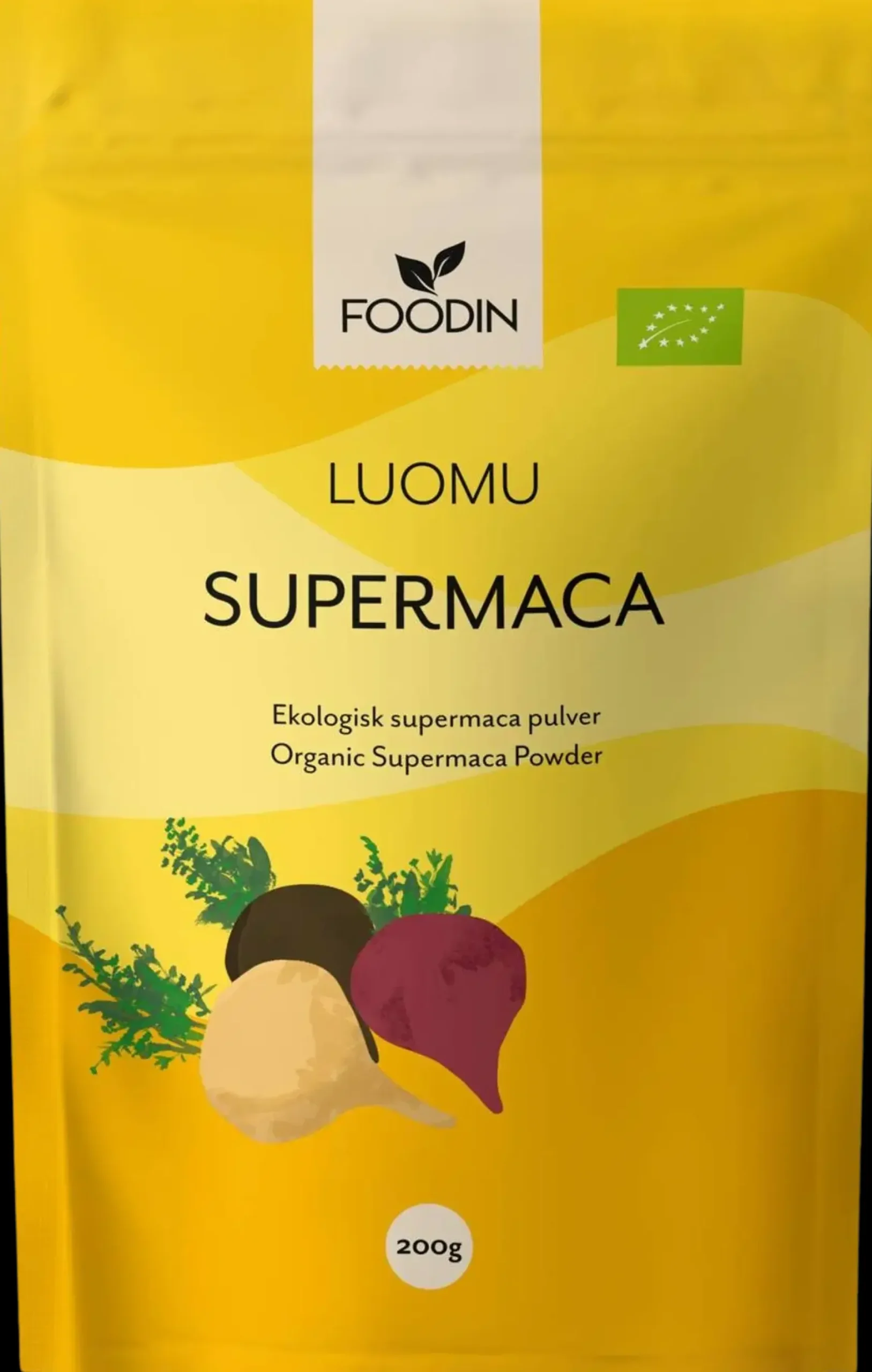 Discount Supermaca, luomu 200g Jauheet Ja Kuivatut Tuotteet