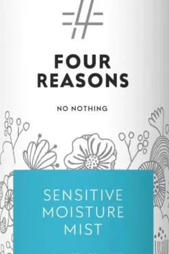 Four Reasons Hajusteettomat Hiustuotteet|Hiustenhoito<No nothing Sensitive Moisture Mist hoitosuihke 250 ml