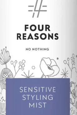 Online No nothing Sensitive Styling Mist muotoilusuihke 250 ml Hajusteettomat Hiustuotteet|Hiustenhoito