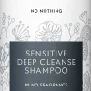 Best No Nothing Sensitive Deep Cleanse shampoo 300 ml Shampoot