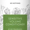 New No nothing Sensitive Volume Conditioner hoitoaine 300 ml Hajusteettomat Hiustuotteet|Hiustenhoito