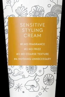 No Nothing Sensitive Styling Cream muotoiluvoide 150 ml Hiusten Muotoilutuotteet