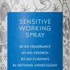 Hot No Nothing Sensitive Working Spray viimeistelysuihke 300 ml Hiusten Muotoilutuotteet