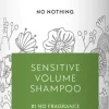 Four Reasons Hajusteettomat Hiustuotteet|Shampoot<No nothing Sensitive Volume Shampoo 300 ml