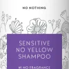 Four Reasons Hajusteettomat Hiustuotteet|Hiustenhoito<No Nothing Sensitive No Yellow Shampoo 300 ml