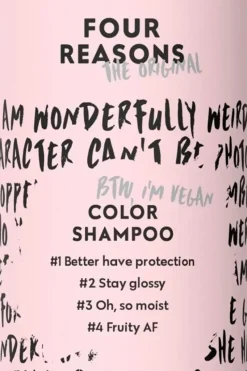 Four Reasons Shampoot|Kampaamotuotteet<Original Color Shampoo 300 ml