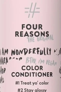 Four Reasons Matkakokoiset Tuotteet|Hiustenhoito<Original Color Conditioner hoitoaine 60 ml