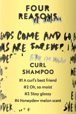 Four Reasons Curly Girl -Tuotteet|Shampoot<Original Curl Shampoo 300 ml