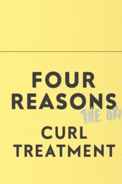 Original Curl Treatment hoitoaine 200 ml Curly Girl -Tuotteet|Hiustenhoito