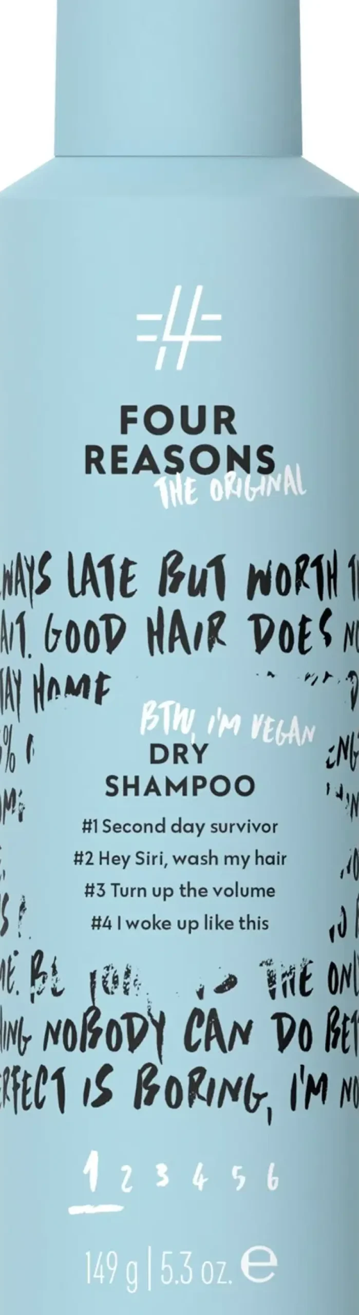 Online Original Dry Shampoo kuivashampoo 250 ml Kampaamotuotteet|Hiusten Muotoilutuotteet