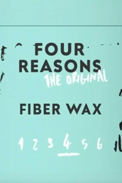 New Original Fiber Wax hiusvaha 100 ml Hiusten Muotoilutuotteet|Kampaamotuotteet