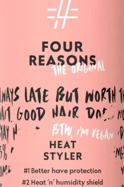 Four Reasons Hiusten Muotoilutuotteet|Kampaamotuotteet<Original Heat Styler lämpösuojasuihke 250 ml