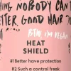 Four Reasons Hiusten Muotoilutuotteet|Kampaamotuotteet<Original Heat Shield lämpösuojasuihke 200 ml
