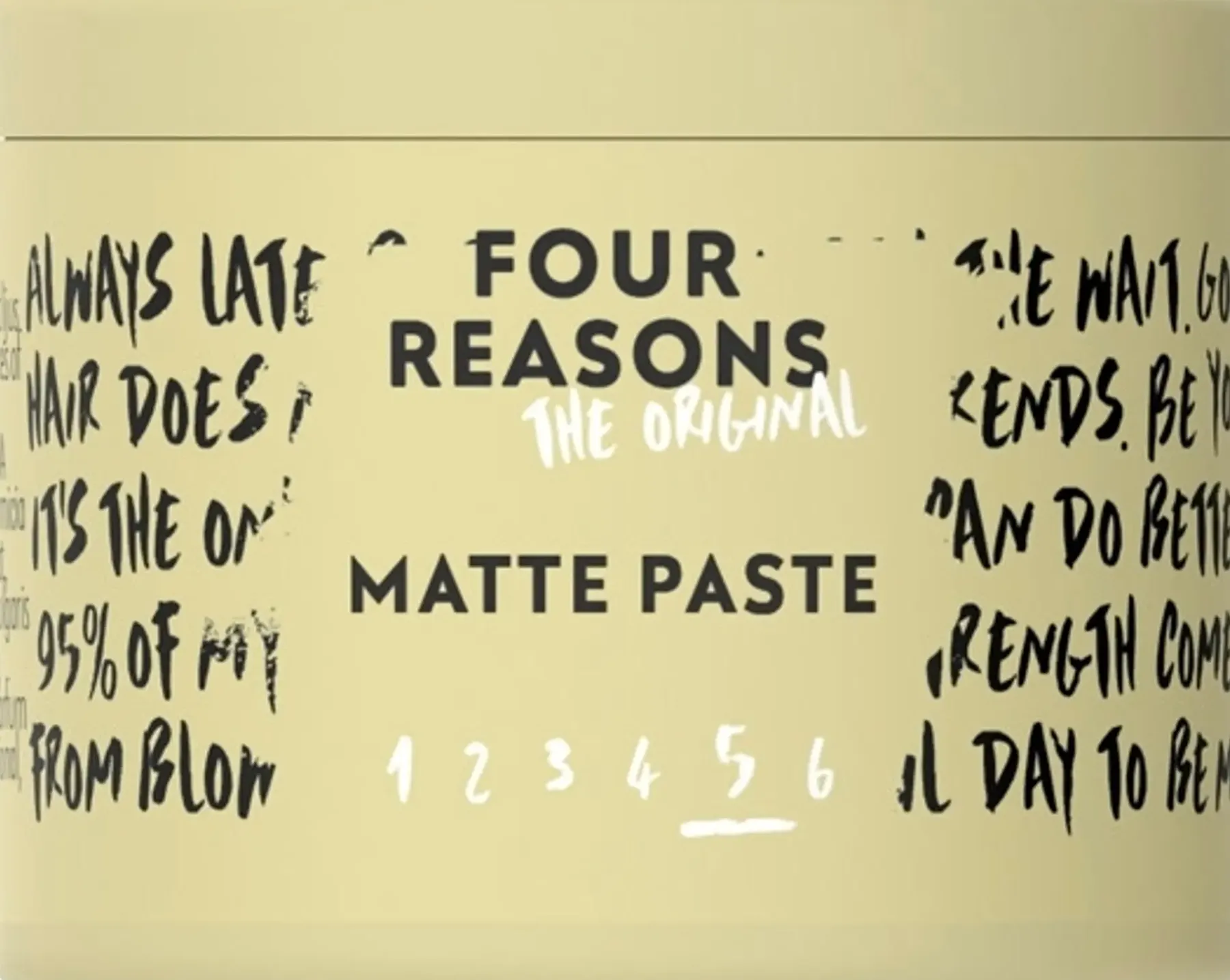 Discount Original Matte Paste hiusvaha 100 ml Hiusten Muotoilutuotteet|Kampaamotuotteet