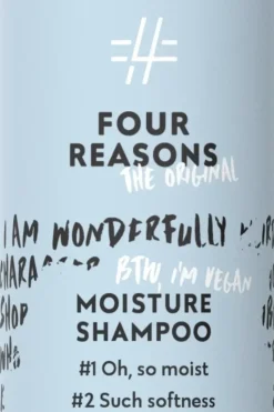Four Reasons Matkakokoiset Tuotteet|Shampoot<Original Moisture Shampoo 60 ml