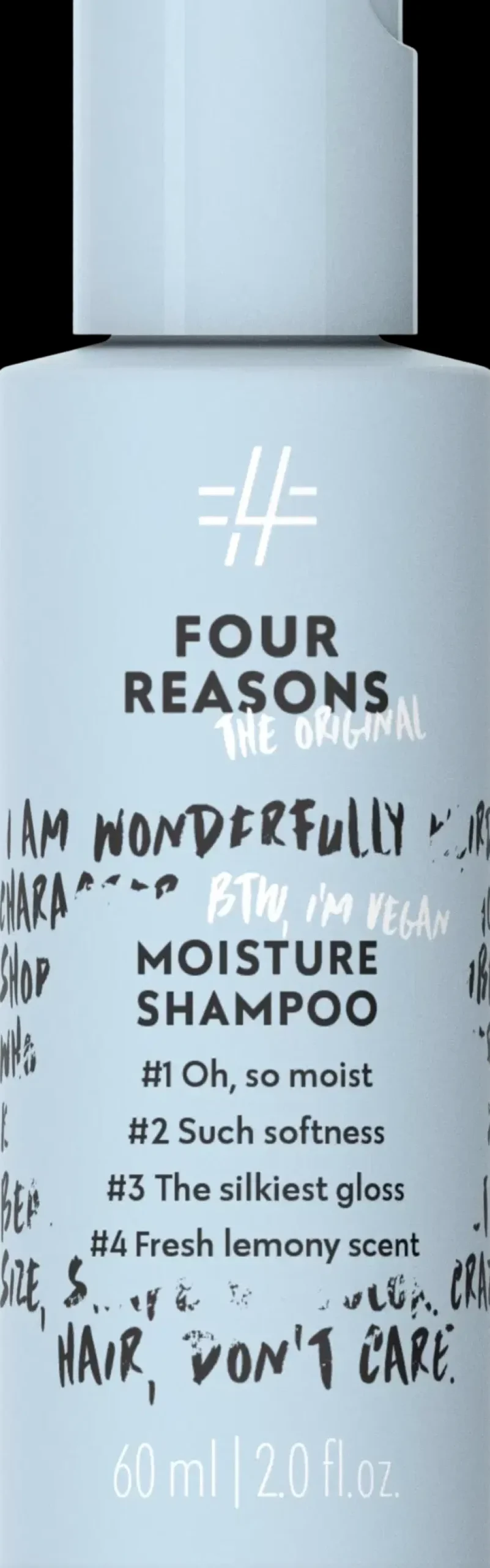 Four Reasons Matkakokoiset Tuotteet|Shampoot<Original Moisture Shampoo 60 ml