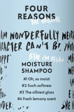 Sale Original Moisture Shampoo 300 ml Shampoot|Kampaamotuotteet