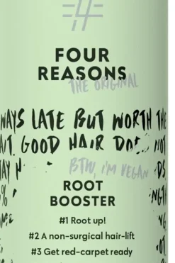 Four Reasons Hiusten Muotoilutuotteet|Kampaamotuotteet<Original Root Booster tyvikohottaja 250 ml