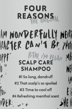 Four Reasons Hiukset|Shampoot<Original Scalp Care Shampoo 300 ml