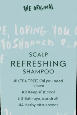Four Reasons Hiukset|Shampoot<Original Scalp Refreshing Shampoo 250 ml
