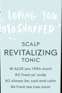 Four Reasons Hiukset|Hiustenhoito<Original Scalp Revitalizing Tonic hiusvesi 150 ml