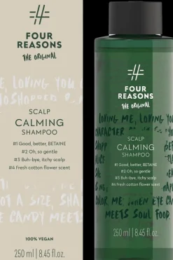 Four Reasons Hiukset|Shampoot<Original Scalp Calming Shampoo 250 ml