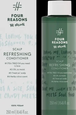 New Original Scalp Refreshing Conditioner hoitoaine 250 ml Hiukset|Hiustenhoito