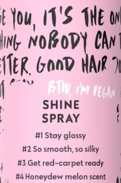 Four Reasons Hiusten Muotoilutuotteet|Kampaamotuotteet<Original Shine Spray kiiltosuihke 200 ml