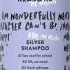 Online Original Silver Shampoo 300 ml Hiustenhoito|Shampoot